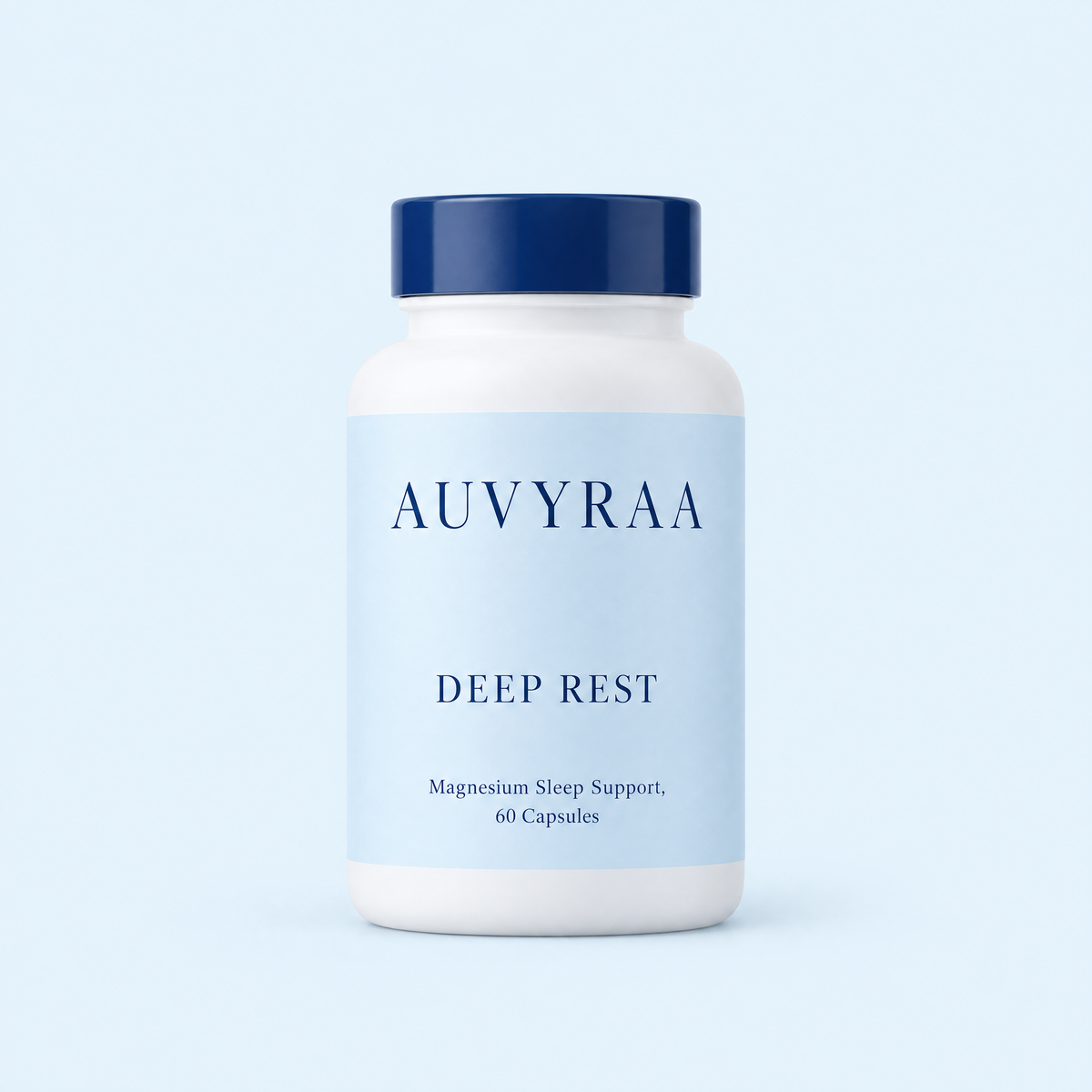 Auvyraa Deep Rest
