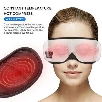 Heated Eye Massager