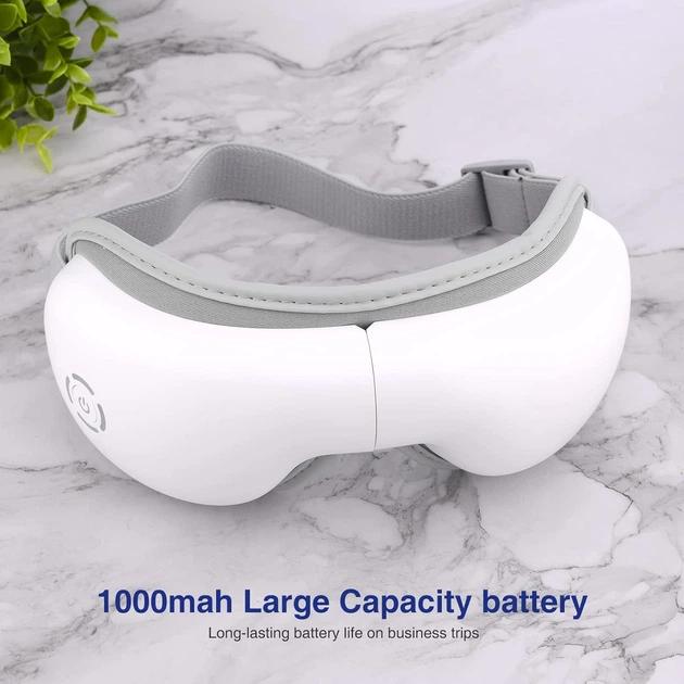 Heated Eye Massager